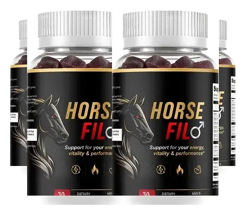 HorseFil 6 bottle best value package